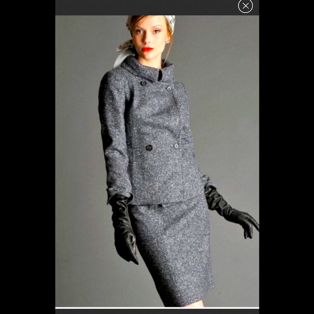 NWT Banana Republic Mad Men Jacket in size 8